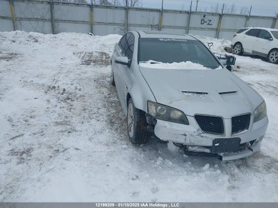 PONTIAC IA 2009
