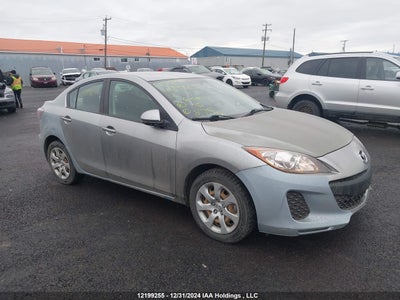 MAZDA Z 2012