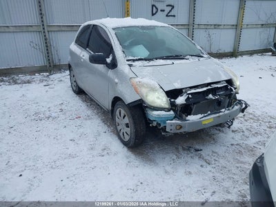 TOYOTA YARIS 2008