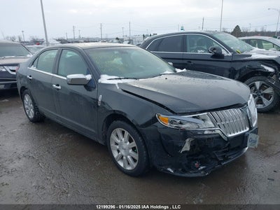 LINCOLN MKZ 2010