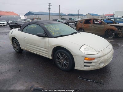 MITSUBISHI ECLIPSE 2003