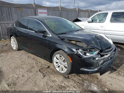 CHRYSLER 200 2016