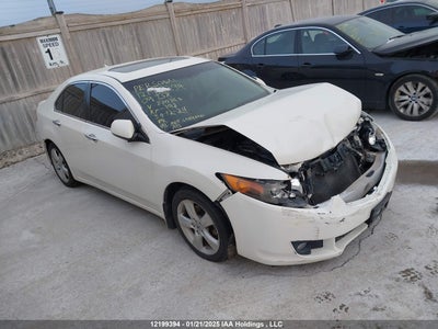 ACURA TSX 2009