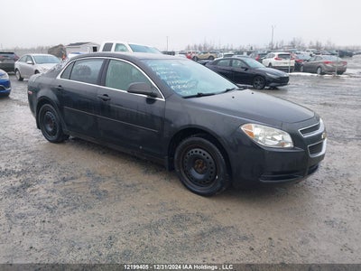CHEVROLET MALIBU 2010