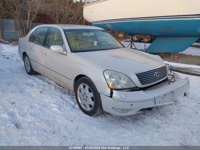 LEXUS LS 430 2001