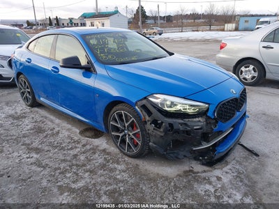 BMW M235XI 2022