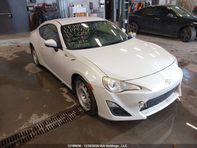 TOYOTA SCION FR-S 2013