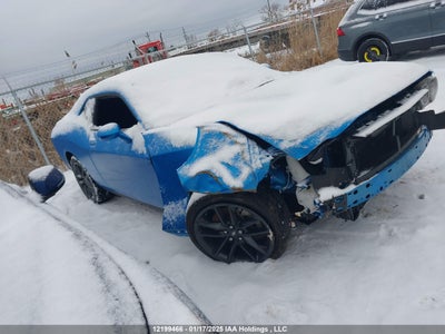 DODGE CHALLENGER 2023