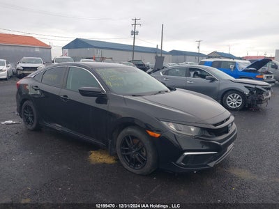 HONDA CIVIC 2020