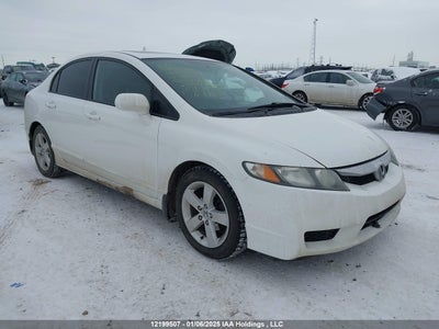 HONDA CIVIC 2010