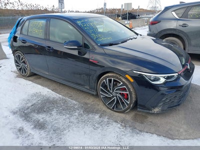VOLKSWAGEN GOLF GTI 2023