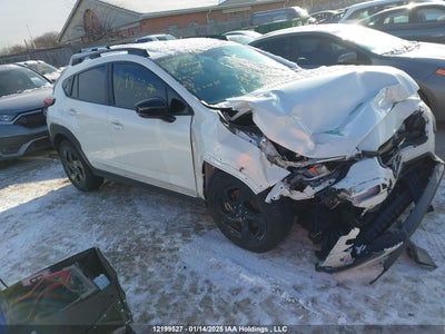 SUBARU CROSSTREK 2024