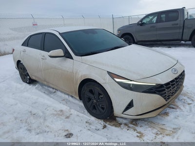 HYUNDAI ELANTRA 2021