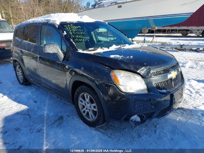 CHEVROLET ORLANDO 2012