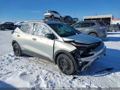 CHEVROLET BOLT EUV 2022