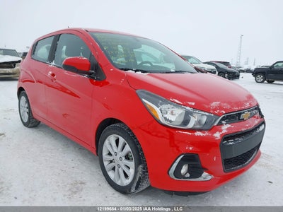 CHEVROLET SPARK 2018
