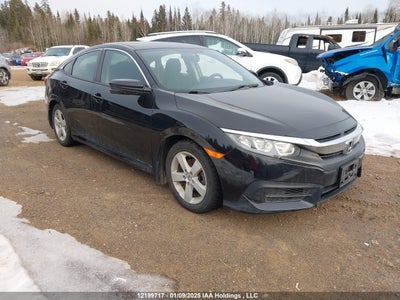HONDA CIVIC 2016
