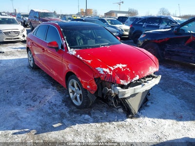 AUDI A3 2015