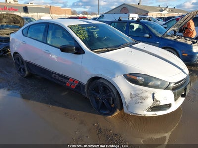 DODGE DART 2015