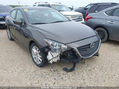 MAZDA Z 2015