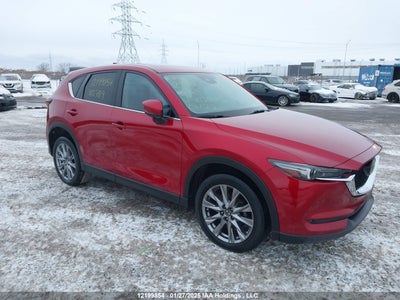 MAZDA CX-5 2021