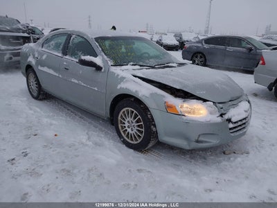 CHRYSLER SEBRING 2006