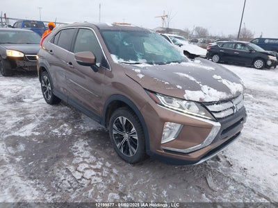 MITSUBISHI ECLIPSE 2019