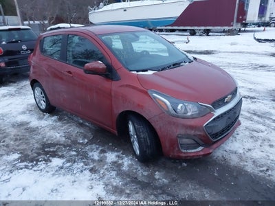 CHEVROLET SPARK 2022
