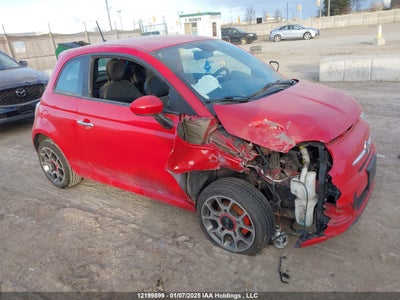FIAT 500 2013