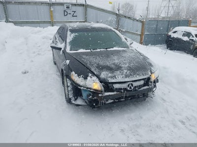 ACURA TL 2008