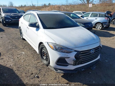 HYUNDAI ELANTRA 2018