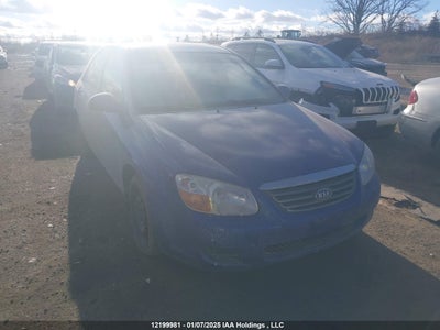 KIA SPECTRA 2009