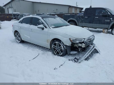 AUDI A3 2020