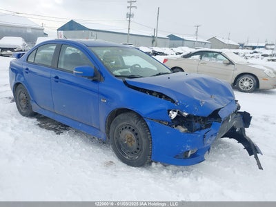 MITSUBISHI LANCER 2015