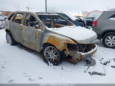 LINCOLN MKX 2013