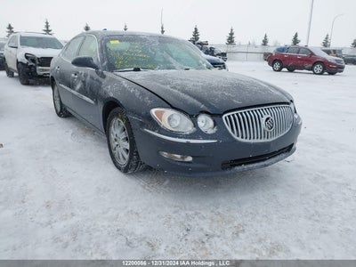 BUICK ALLURE 2008