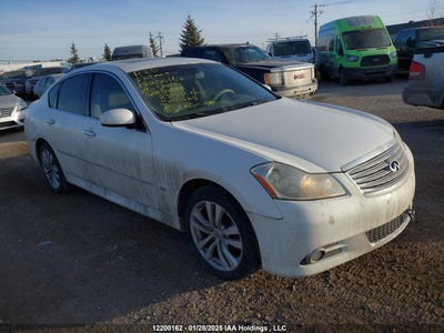 INFINITI M35 2009