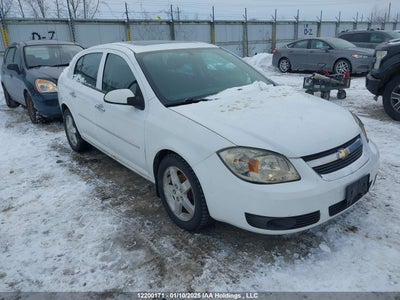 CHEVROLET COBALT 2010