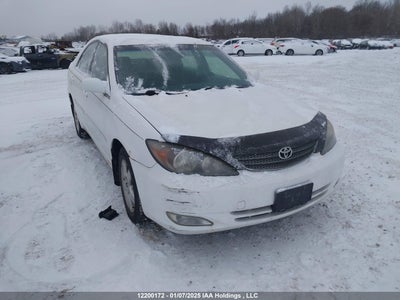 TOYOTA CAMRY 2003
