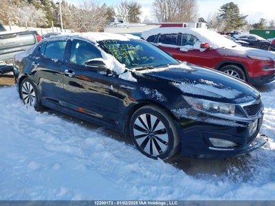 KIA OPTIMA 2013