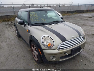MINI COOPER 2008