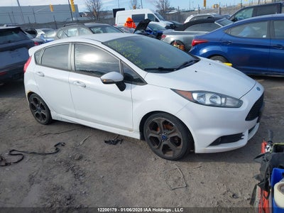 FORD FIESTA 2014