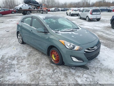 HYUNDAI ELANTRA GT 2013