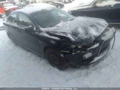 MITSUBISHI LANCER 2014