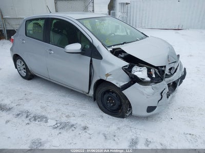 TOYOTA YARIS 2012