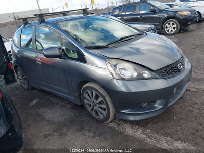 HONDA FIT 2013