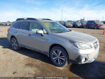 SUBARU OUTBACK 2 2019
