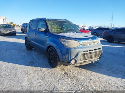 KIA SOUL 2015