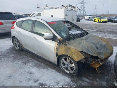 FORD FOCUS 2013