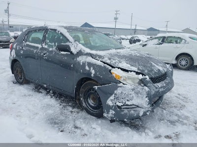 TOYOTA MATRIX 2010